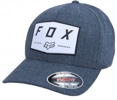 Šiltovka Fox Badge Flexfit dark indigo