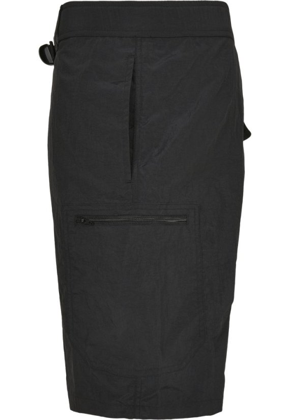 Adjustable Nylon Shorts - Rozmiar: S