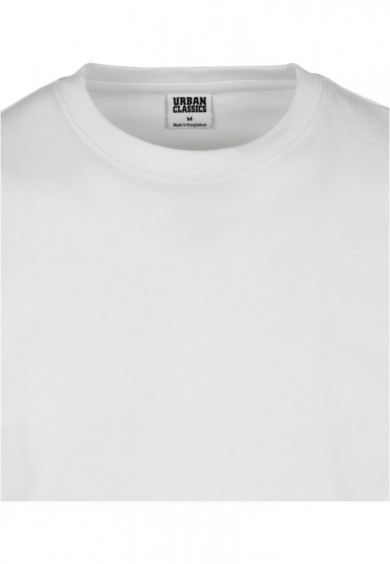 Pánské tričko Urban Classics Basic - bílé