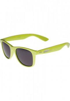 Sluneční brýle Groove Shades GStwo - neongreen