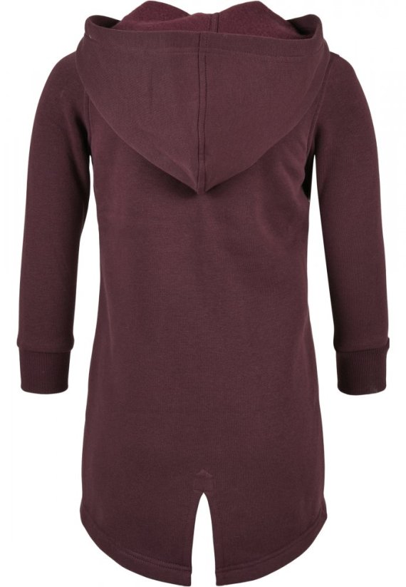 Mikina Urban Classics Girls Sweat Parka