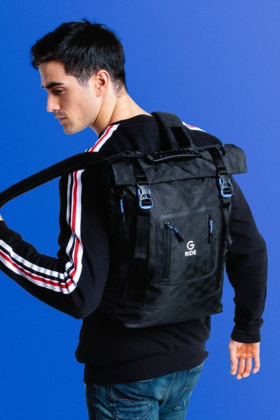 Batoh G.Ride Balthazar 12l - černý