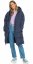 Zimný dámsky kabát Roxy Test Of Time bsp0 mood indigo