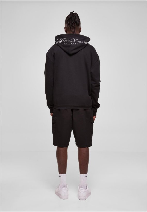 Hood Embroidery Hoody