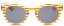 Brýle Vans Lolligagger Sun clear-stripe