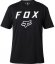 T-Shirt Fox Legacy Moth black