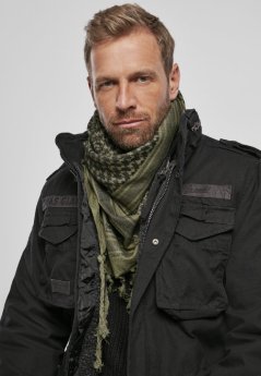 Brandit / Shemag Scarf olive/black