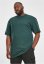 Tall Tee brickred 5XL - bottlegreen