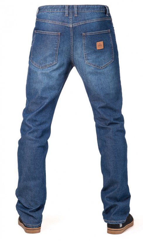 Jeansy Horsefeathers Moses dark blue