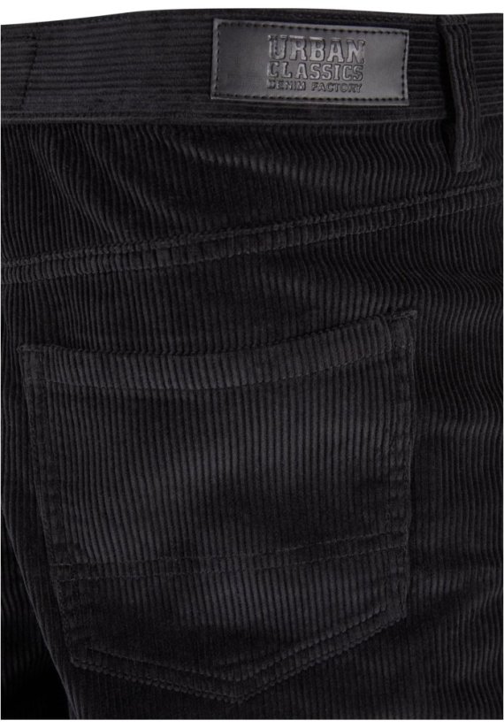 90´s Corduroy Pants - black