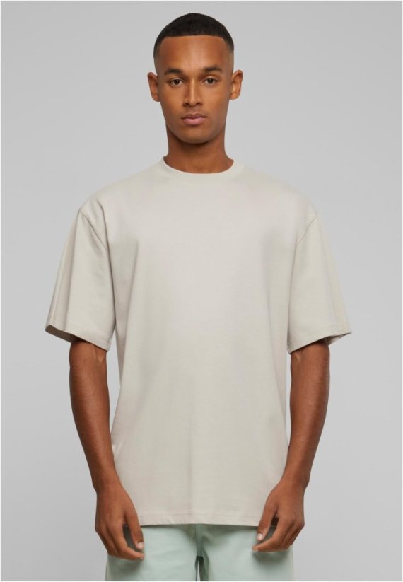Tall Tee brickred 5XL - cloud
