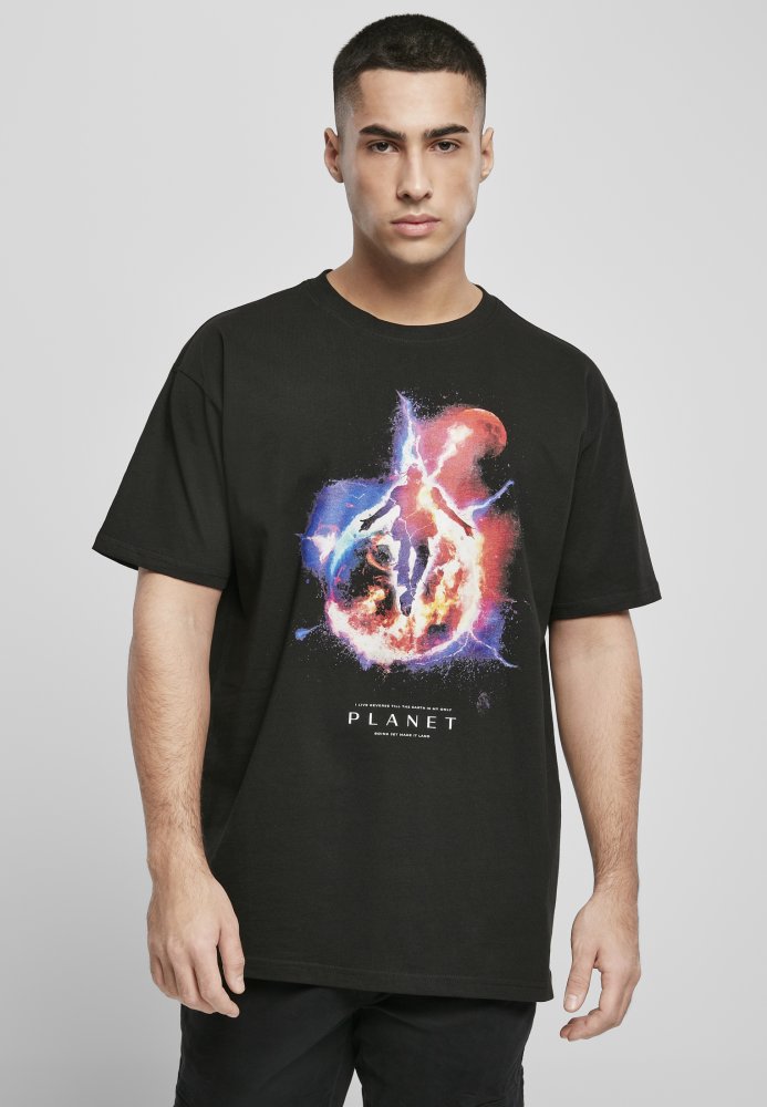 Electric Planet Oversize Tee XS