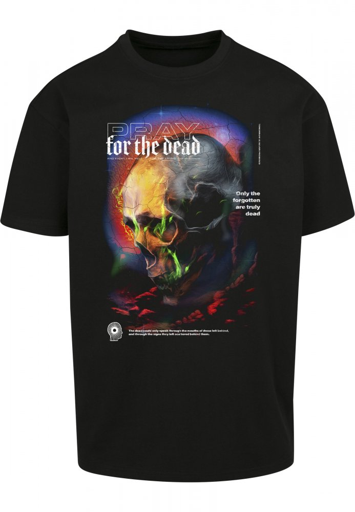 Pray For The Dead Oversize Tee XL