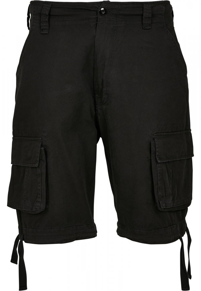 Kraťasy Brandit Urban Legend Cargo Shorts - black 4XL