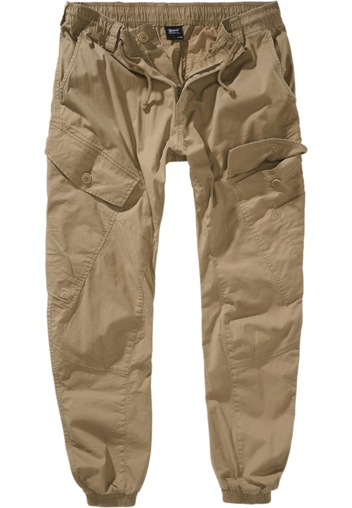 Ray Vintage Trousers - camel XXL
