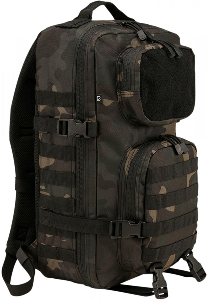 US Cooper Patch Large Backpack - dark camo