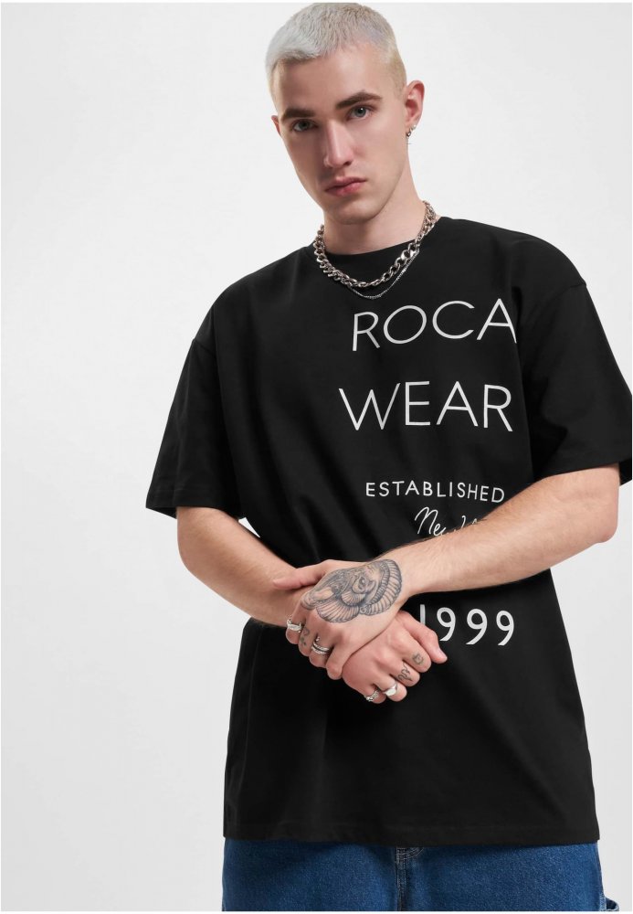 Rocawear ExcuseMe T-Shirt - black XXL