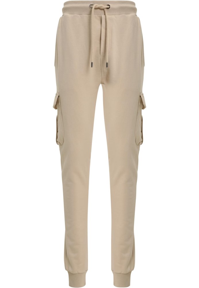 DEF Gringo Sweatpants - creme S