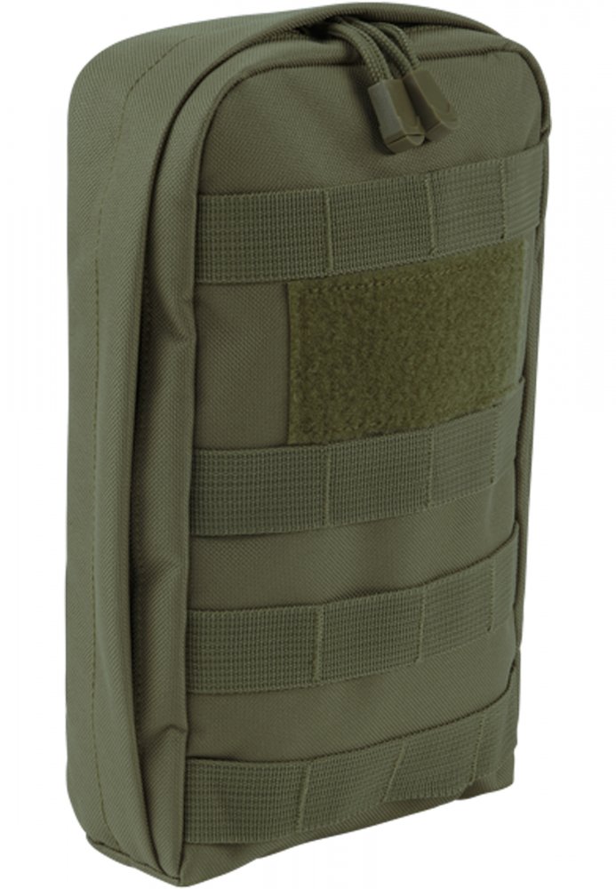 Snake Molle Pouch - olive