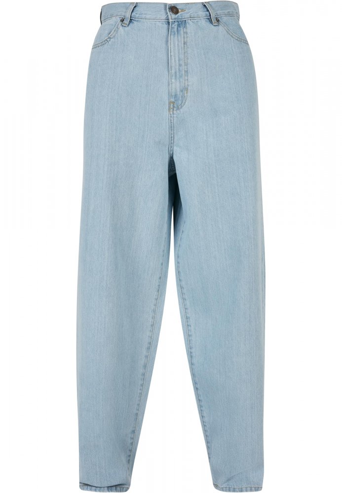 Světle modré pánské džíny Urban Classics 90‘s Jeans 30