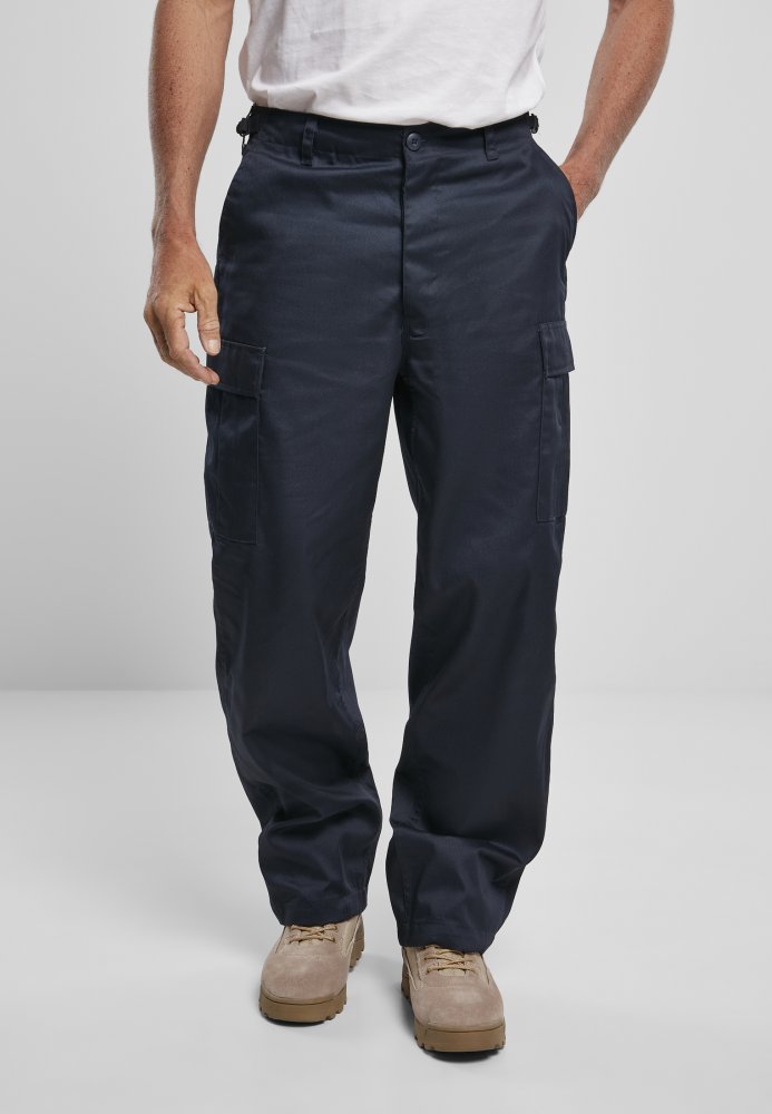 Modré pánské kalhoty Brandit US Ranger Cargo 4XL