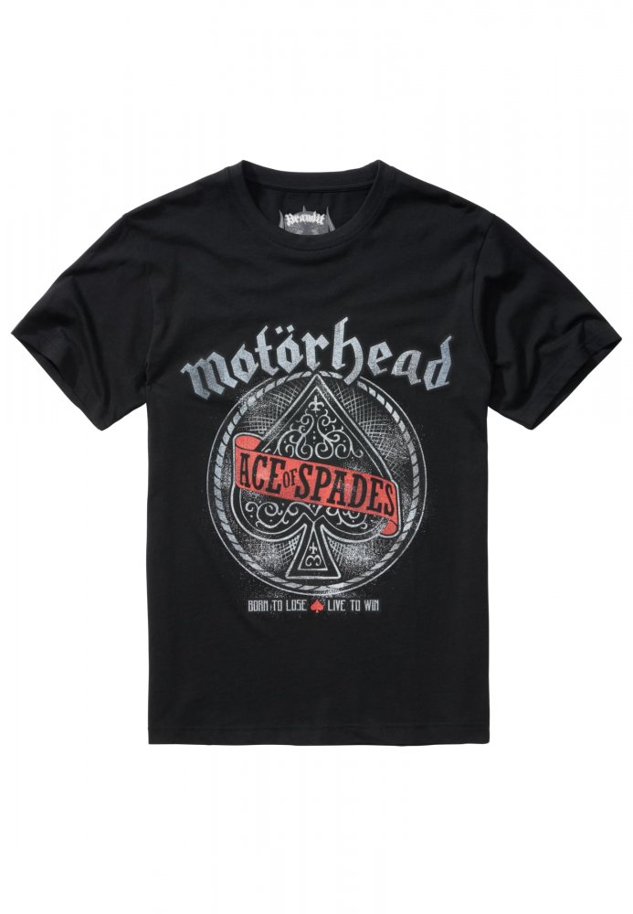 Motörhead Ace of Spade T-Shirt 6XL