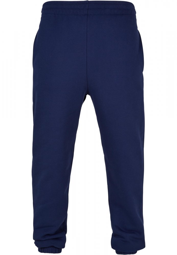 Modré pánské tepláky Urban Classics Ultra Heavy Sweatpants XL