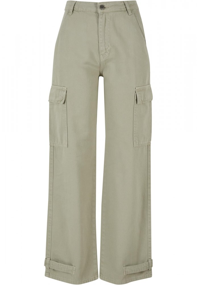 DEF Cargo Pants - mint L