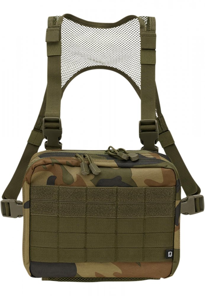 US Cooper Chest Pack Operator - woodland