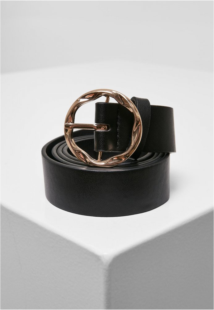 Small Synthetic Leather Ladies Belt S/M