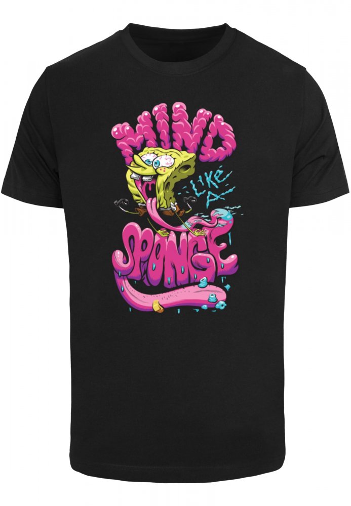 SpongeBob SquarePants - Mind Sponge T-Shirt 4XL