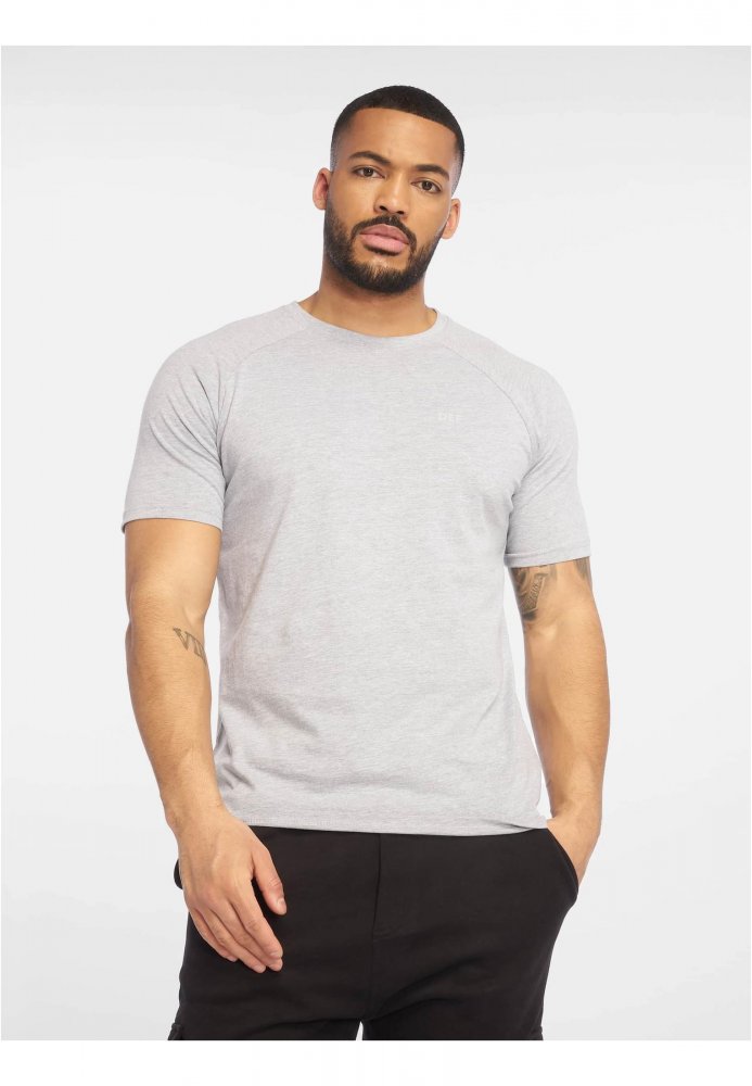 DEF Kai T-Shirt Grey Melange XL