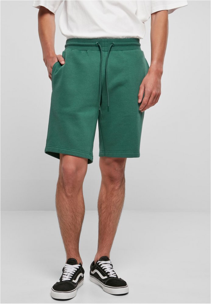 Starter Essential Sweat Shorts - darkfreshgreen S