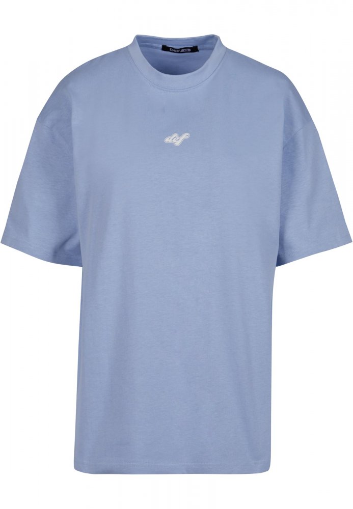 DEF BASE T-Shirt - blue M