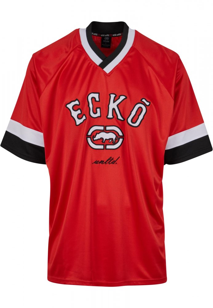 Ecko Unltd. Tshirt BBall - red M