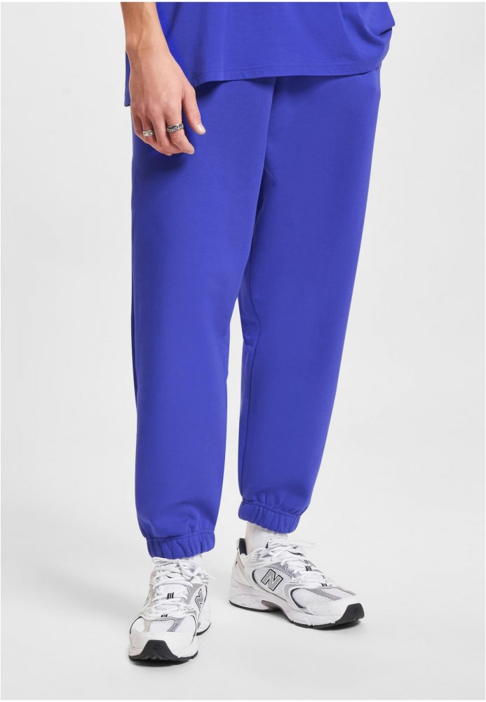 DEF Sweatpants - cobalt blue XL