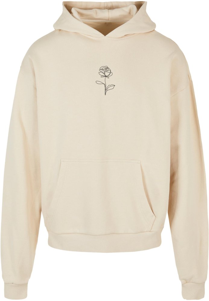 Rose Ultra Heavy Hoody - sand 5XL