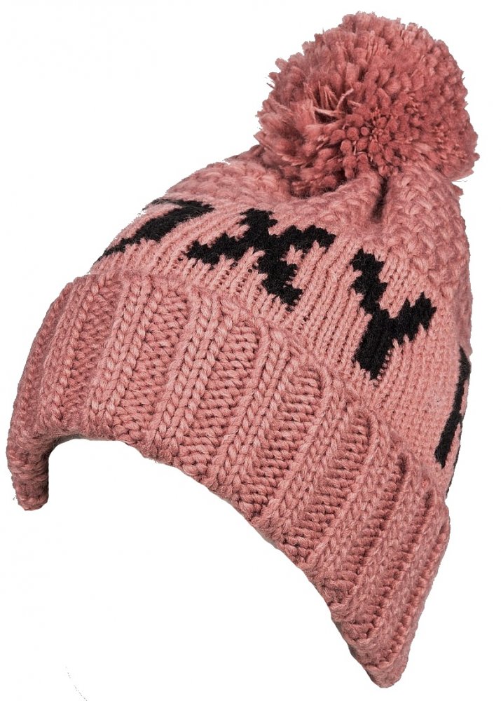 Čepice Roxy Tonic dusty rose
