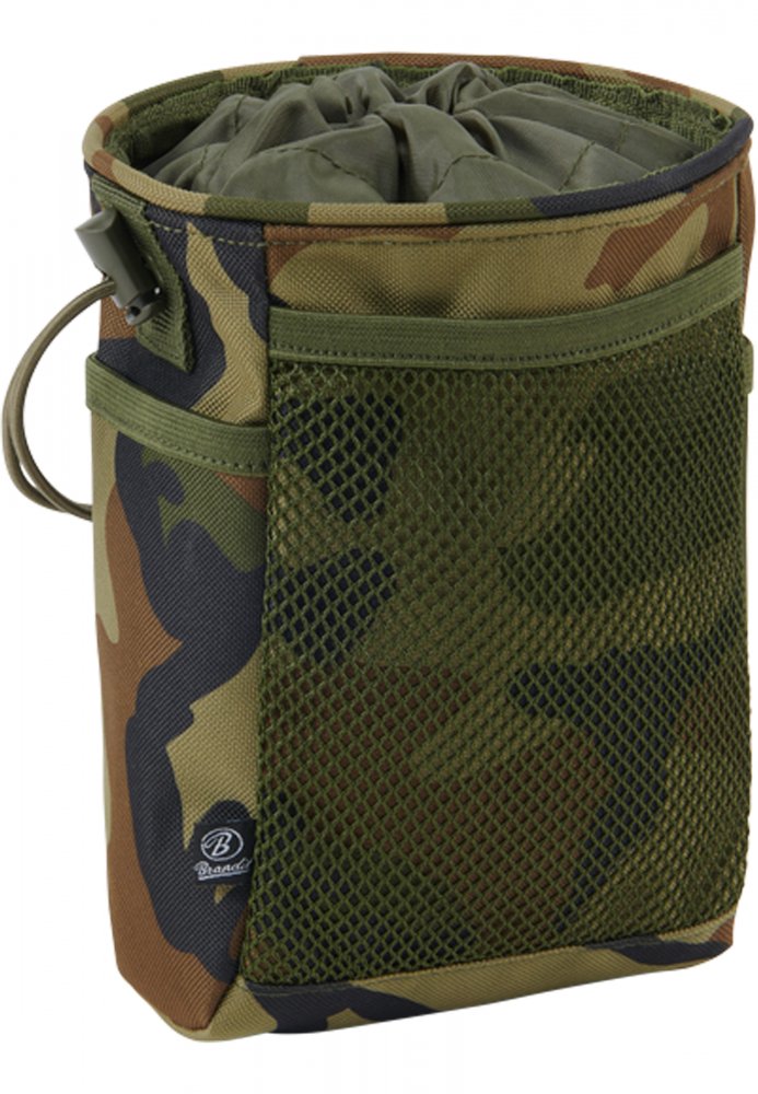 Molle Pouch Tactical - olive camo