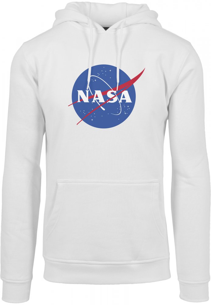NASA Hoody - white M