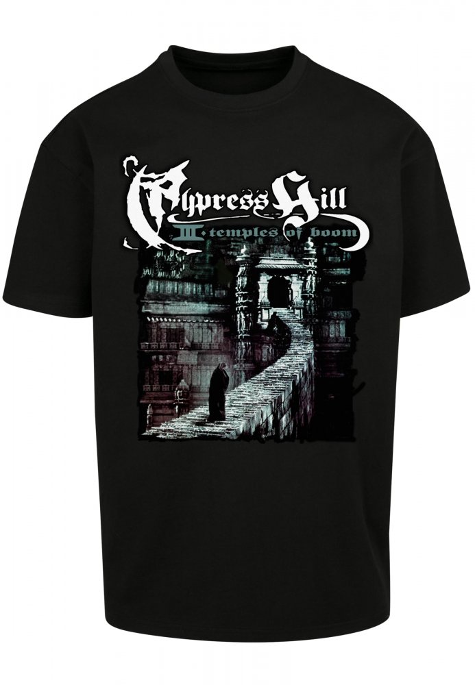 Cypress Hill Temples of Boom Oversize Tee M