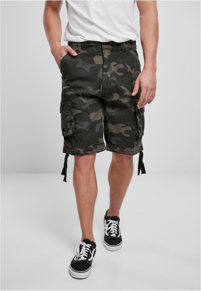 Kraťasy Brandit Urban Legend Cargo Shorts - darkcamo XL