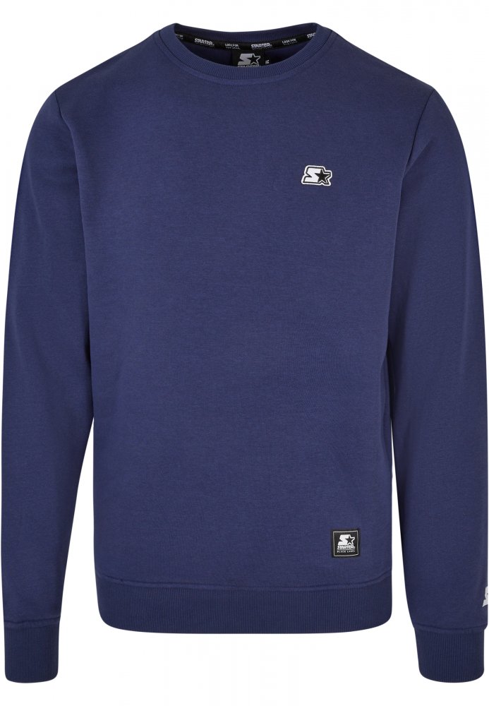 Starter Essential Crewneck - darkblue L