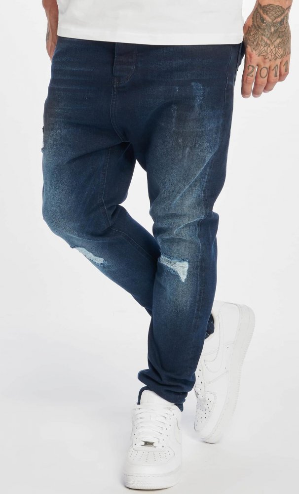 Pánské jeansy Just Rhyse Antifit Jeans blue 30