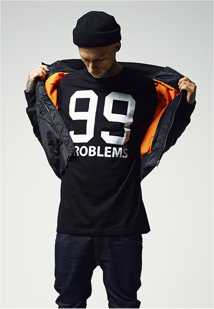 99 Problems T-Shirt L