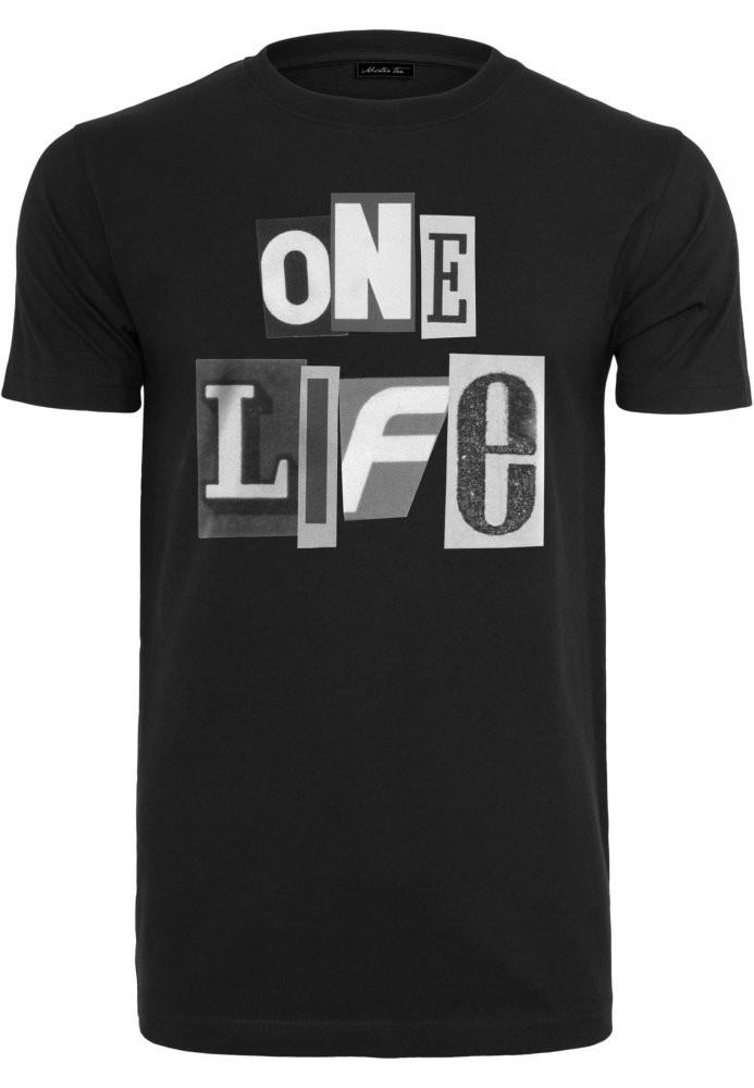 One Life Tee S