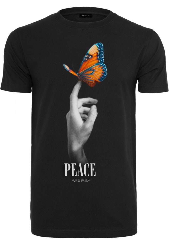 Peace Butterfly Tee L