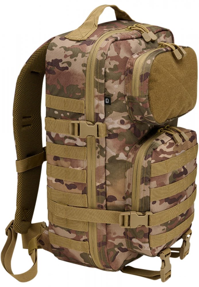 US Cooper Patch Large Backpack - tactical camo