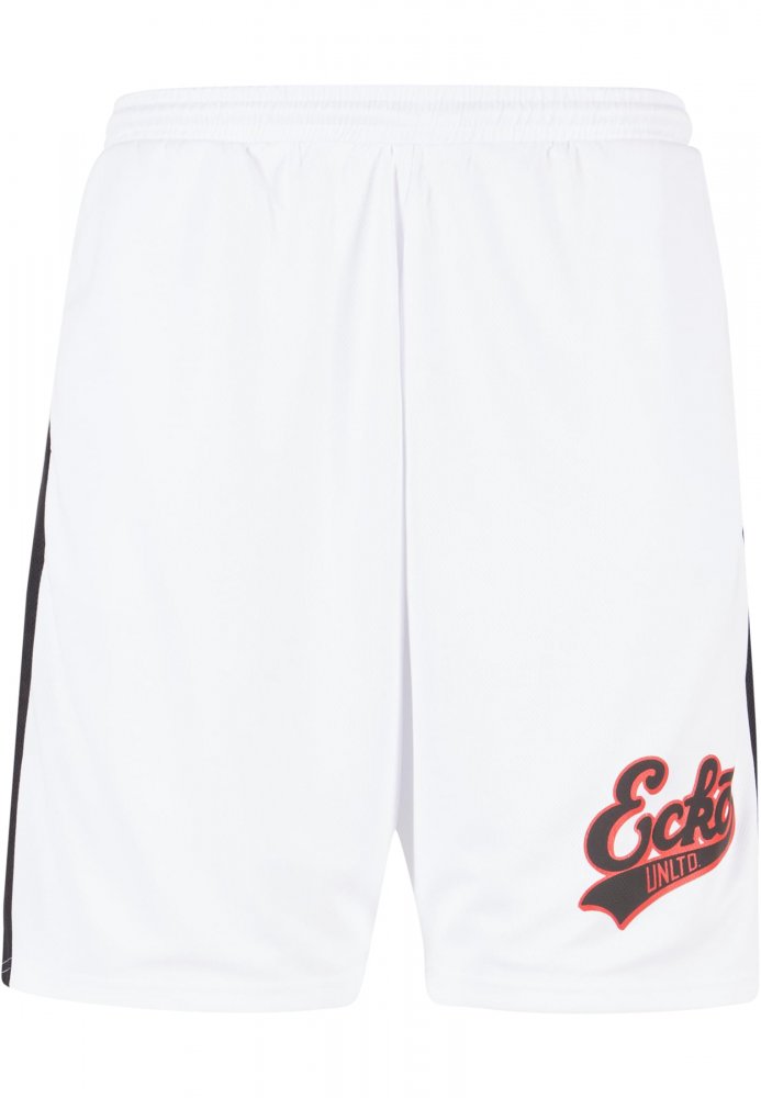 Ecko Unltd. Shorts BBALL - white XL