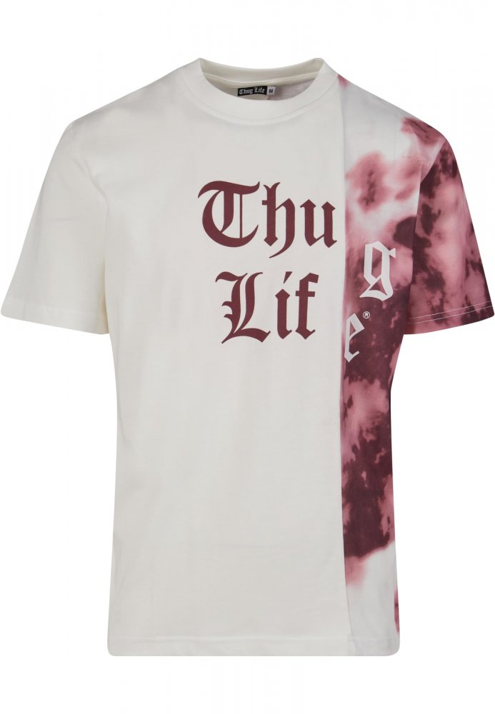 Thug Life Underground T-Shirts - white L
